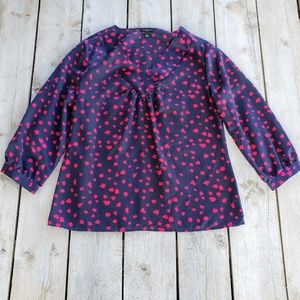 Talbots 3/4 Sleeve Top
